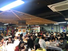 大堂-小民大排档(光谷店)