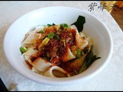 餐厅的菜品-华山御温泉度假村