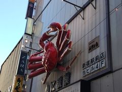 -蟹道乐(新宿本店)