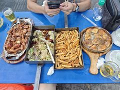 -老东镇啤酒屋海鲜加工·蒸汽海鲜·海鲜烧烤(台东店)