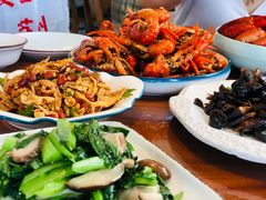 麻辣手撕鸡-马头巷·食景园(苏州总店)