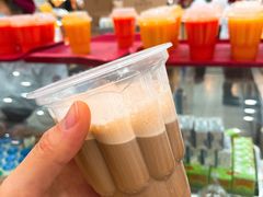 雀巢奶茶-北京大学-燕南食堂