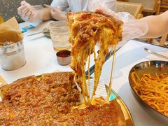-做披萨的奇葩(中海央墅店)