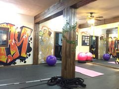 -RoMan罗马健身工作室(莘庄店)