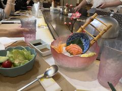 -世香全厨•日料·铁板烧(金桥店)
