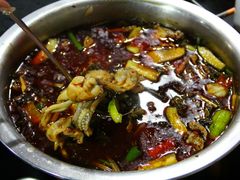 -大理.老字号渝记酸萝卜乌鱼(古城总店)