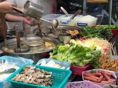 自助取餐区-正宗阳山牛杂(东城店)