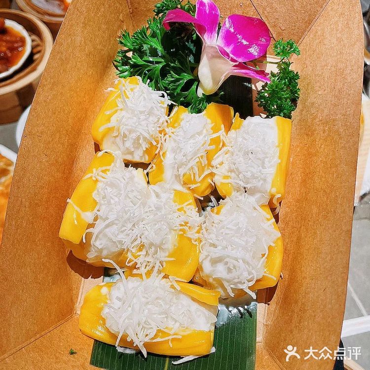 🥤琼泷序老爸茶|味蕾的奇妙之旅🥤