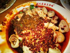 -温记府廟豆汤饭·始于1955年(海椒店)