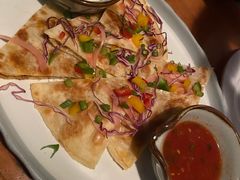 鸡肉煎薄饼-么哈MOJAR(厦门云城万科里店)