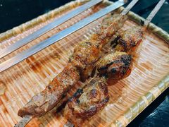 羊肉串-新疆伊宁远征餐厅
