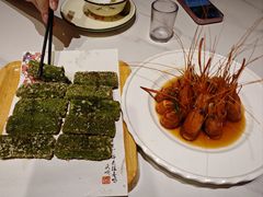 -阿露佳·舌尖上的安吉菜