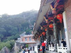 -九鲤湖风景区