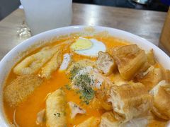 -绿柠食堂(北外滩店)