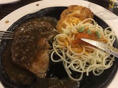 -豪客来牛排(新街口羊皮巷店)