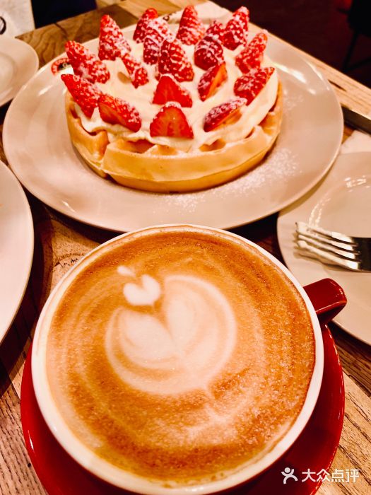 MAAN COFFEE漫咖啡图片