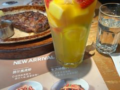 -绿茵小镇中西餐厅(五岭店)