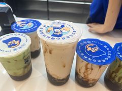 -煲珠公·老红糖珍珠奶茶(塘厦天虹店)