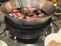 -揽月斋炙子烤肉·清真(安定门·五道营店)