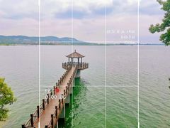 -南京金牛湖风景区