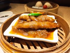 百合酱蒸凤爪-点都德(北京路贰店)