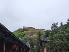 -五台山风景名胜区