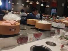 -龍歌自助小火锅(李沧丽达店)