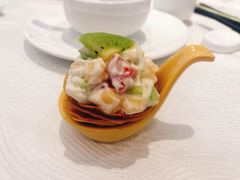 脆皮虾沙律-金翠皇宫粤菜·点心·海鲜(科技园店)