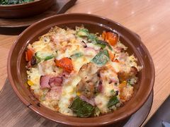 -萨莉亚意式餐厅(新洲佐阾新邑店)