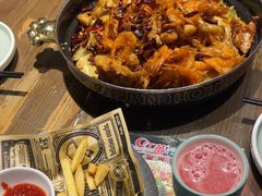 -红蕃干锅·脆皮香辣虾(南屏街金鹰店)