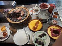 -伍棵煋炭烤自助料理·烤鳗鱼(浦东食品城店)