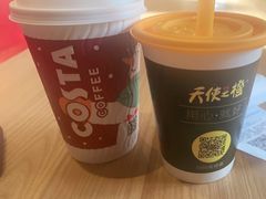 -COSTA COFFEE(斯普瑞斯奥特莱斯店)
