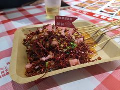 -小竹签烤肉纸包鱼小龙虾(唐韵路店)