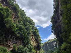 -马岭河峡谷风景区