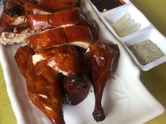 -宜良狗街老杨烤鸭店