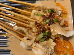 毛肚-碎怂烤肉(钟楼柳巷店)