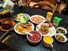 -御养源·影院式足道·按摩SPA·星级自助餐(青秀店)