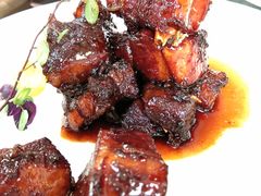 梅酱排骨-荷风细雨·中国茶宴(碧云店)