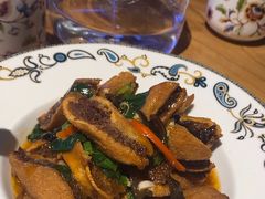 -胖老汉椒麻鸡清真新疆菜(西御街店)