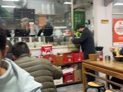 -大姨捞面(新安花园店)