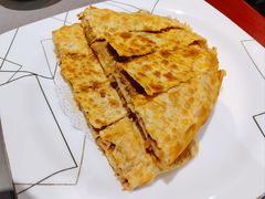 四皮三馅牛肉饼-燕春楼(海河华鼎店)