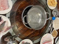 -正能量脆肉鲩火锅