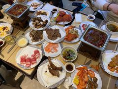 -西藏饭店·亚克·食光自助餐厅(文殊院店)