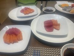 -舟山希尔顿酒店·開自助餐厅