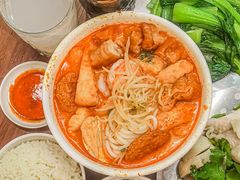 -绿柠食堂(北外滩店)