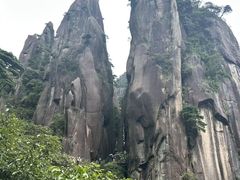 -三清山风景名胜区