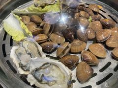 -日进一片海.生腌海鲜火锅.宵夜烧烤(三里屯总店)