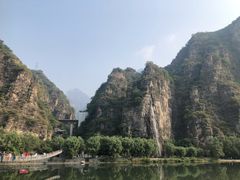 -十渡东湖港风景区