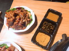-胖记烤肉(江汉路店)