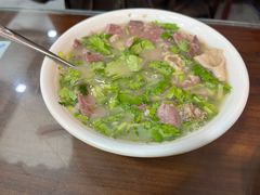 羊杂汤-牛街洪记小吃店(牛街店)